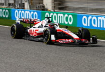 В Бахрейне начался последний день тестов Kevin Magnussen