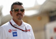 Штайнер: VF-22 будет конкурентоспособна на всех трассах Guenther Steiner