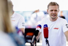 Магнуссен: Я не думаю, что подиум невозможен Kevin Magnussen