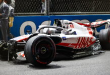 Мик Шумахер попал в серьёзную аварию в квалификации Mick Schumacher
