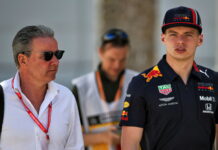Вермёлен: Мы ещё не видели, на что способен Ферстаппен Raymond Vermeulen, Max Verstappen