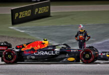 Клин: Я бы не стал драматизировать ситуацию Red Bull Sergio Perez