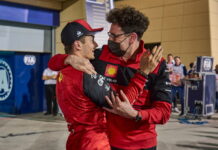 Бинотто: Леклер готов к борьбе за титул Charles Leclerc, Mattia Binotto