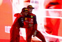 Мартин Брандл об итогах Гран При Бахрейна… Carlos Sainz, Charles Leclerc