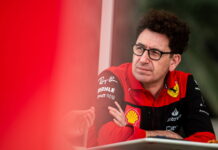 Бинотто: Интересно, как всё сложится в Майами Mattia Binotto