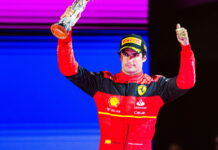 Марк Хьюз о том, что ждёт Карлоса Сайнса в этом сезоне Carlos Sainz