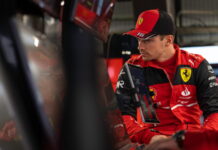 Шарль Леклер хочет выиграть пять гонок в 2022-м Charles Leclerc