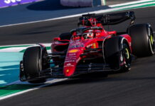 Саудовская Аравия-2022: Леклер и в Джидде обогнал Ферстаппена Charles Leclerc