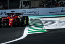 Саудовская Аравия-2022: Леклер быстрее всех во второй тренировке Charles Leclerc