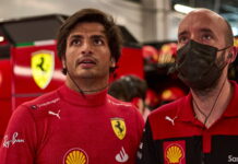 Карлос Сайнс: Нас ждёт захватывающая гонка Carlos Sainz