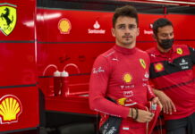 Шарль Леклер: Мой подход не меняется Charles Leclerc