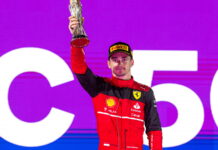 Шарль Леклер: Я разочарован, поскольку хотел победить Charles Leclerc