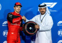 Бахрейн-2022: Леклер выиграл первую квалификацию новой эры Charles Leclerc