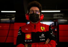 Бинотто: Мы отыграли отставание в эффективности моторов Mattia Binotto