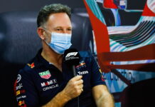 Хорнер: По итогам тестов можно выделить Ferrari Christian Horner