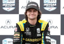 В июне Колтон Херта пройдёт подгонку сиденья в McLaren Colton Herta