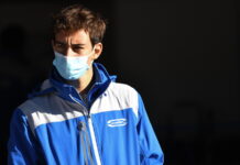 Энцо Трулли продолжит карьеру в Carlin Enzo Trulli