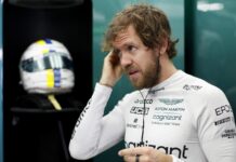 Себастьян Феттель чувствует себя хорошо Sebastian Vettel