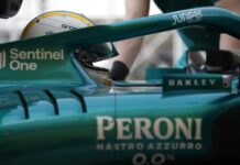 В Aston Martin построили симулятор для Феттеля Sebastian Vettel