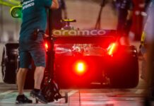 Aston Martin не блистала, но это мало о чём говорит Sebastian Vettel