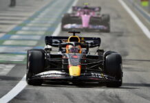 В Бахрейне начался второй день тестов Max Verstappen