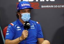 Алонсо: В первом Гран При мы будем конкурентоспособны Fernando Alonso