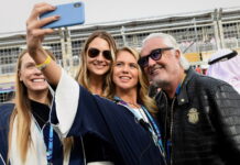 Флавио Бриаторе стал послом Формулы 1 Flavio Briatore