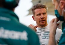 Хюлкенберг: Постараюсь сделать всё, что в моих силах Nico Hulkenberg