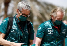 Грин: Из-за раскачки машины мы теряем до 0.75 секунды Mike Krack, Andrew Green