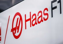 Команда Haas проведёт пресс-конференцию в Остине Haas F1 Team truck