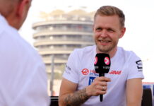 Кевин Магнуссен: Все вопросы удалось решить за три дня Kevin Magnussen