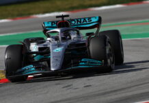 Гидо ван дер Гарде: Хэмилтон попробует отыграться Lewis Hamilton