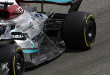 FIA ужесточила тесты на жёсткость элементов днища George Russell