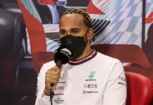 Льюиса Хэмилтона тревожит ситуация с правами человека Lewis Hamilton