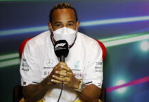 Льюис Хэмилтон: Без неудач не бывает успеха Lewis Hamilton