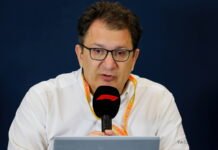 Николас Томбасис о регламенте на моторы в 2026-м Nikolas Tombazis