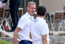 Гонщикам лишь напомнили о соблюдении границ трассы Niels Wittich