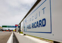 Во Франции готовы чередовать этап с другой страной Circuit Paul Ricard, French Grand Prix