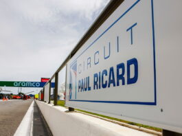 Circuit Paul Ricard, French Grand Prix