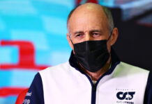Франц Тост: Мы выступим лучше, чем в прошлом году Franz Tost