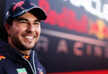 Раскачка машин может причинять вред здоровью Sergio Perez