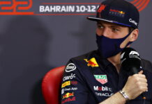 Ферстаппен: Меня не беспокоит новая машина Mercedes Max Verstappen