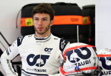 Пьер Гасли: Шансы AlphaTauri оценить сложно Pierre Gasly