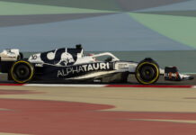 Тесты-2022: Пьер Гасли лидирует в первый день Pierre Gasly