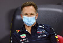 Хорнер: Машина Mercedes во всём соответствует регламенту Christian Horner