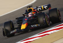 Гэри Андерсон о расстановке сил по итогам тестов Max Verstappen