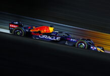 Бахрейн-2022: Макс Ферстаппен лидирует во второй тренировке Max Verstappen