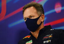 Хорнер: Возможны интересные варианты стратегии Christian Horner
