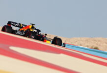 Бахрейн-2022: Ферстаппен лидирует в третьей тренировке Max Verstappen