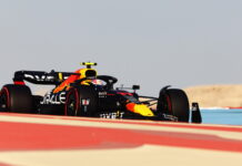 Перес и Окон получили новые детали коробки передач Sergio Perez